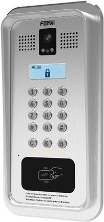 Купить Fanvil I33VF Video-Zugangssystem Grau 2 MP (I33VF) в магазине wardena.ru