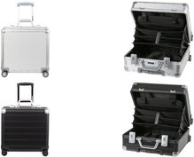 Купить ALUMAXX Pilotenkoffer GEMINI Aluminium schwarz (45173) в магазине wardena.ru