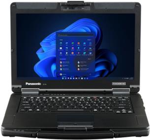Купить PANASONIC TOUGHBOOK FZ-55 MK3 I5-1345U 16GB 512 GB SSD 14IN W11P (FZ-55J261KBG) в магазине wardena.ru