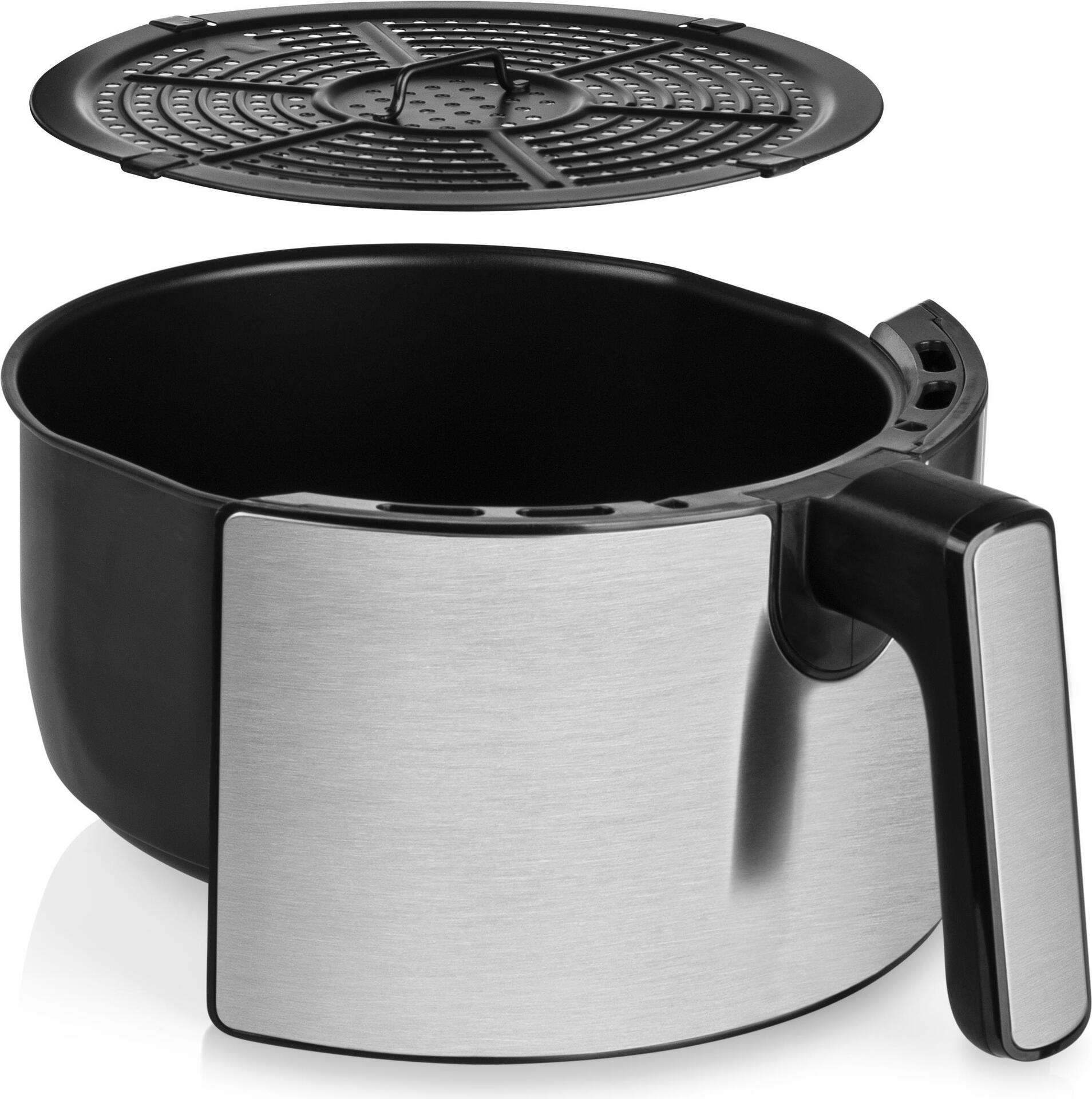 Купить Princess 182026 Digitale Heißluftfritteuse XXL - Heißluftfritteuse - 4,5 l - 1,2 kg - 80 °C - 200 °C - 60 min (01.182026.01.001) в магазине wardena.ru