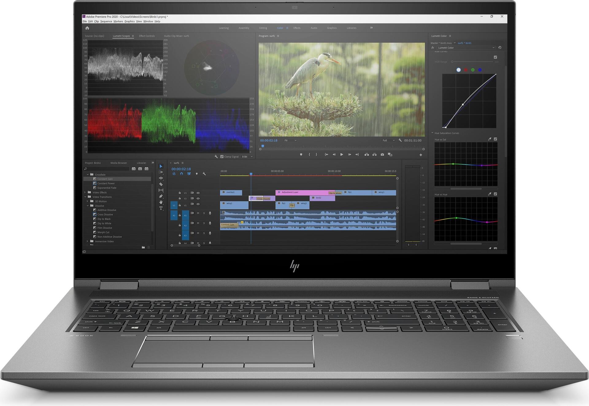 Купить HP ZBook Fury 17 G8 Mobile Workstation - Intel Core i9 11950H / 2.6 GHz - vPro - Win 11 Pro - RTX A3000 - 32 GB RAM - 1 TB SSD NVMe, TLC - 43.9 cm (17.3") IPS 3840 x 2160 (Ultra HD 4K) - Wi-Fi 6 - kbd: Deutsch (525A5EA#ABD) в магазине wardena.ru