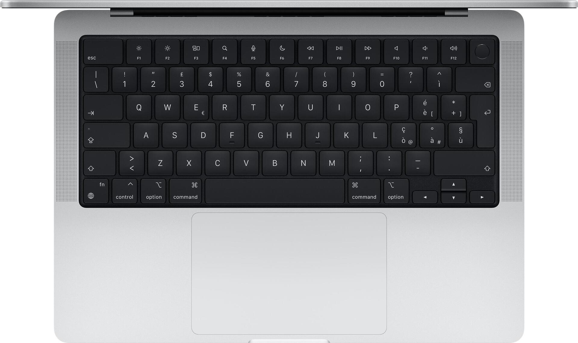 Купить Apple MacBook Pro Notebook 36,1 cm (14.2" ) Apple M 64 GB 2000 GB SSD Wi-Fi 6 (802.11ax) macOS Monterey Silber (Z15K_M1MAX_13_DE_CTO) в магазине wardena.ru