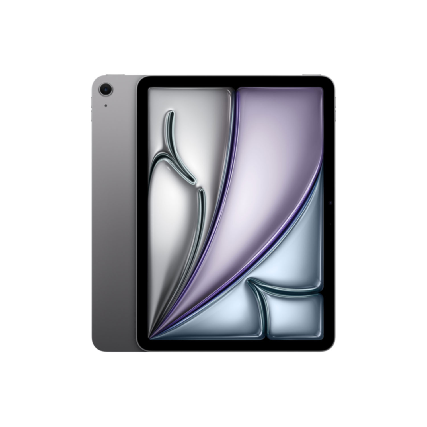 Купить Apple iPad Air (6th Generation) Air Apple M 1 TB 27,9 cm (11") 8 GB Wi-Fi 6E (802.11ax) iPadOS 17 Grau (MUWQ3NF/A) в магазине wardena.ru