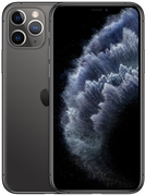 Купить Apple iPhone 11 Pro - 4G Smartphone - Dual-SIM / Interner Speicher 64 GB - OLED-Display - 5.8" - 2436 x 1125 Pixel - Triple-Kamera 12 MP, 12 MP, 12 MP - front camera 12 MP - Space-grau (MWC22ZD/A) в магазине wardena.ru
