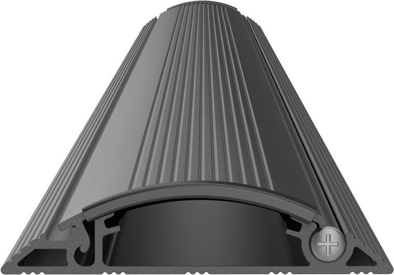 Купить Vivolink Floor Channel - Straight, Schwarz 2m (VLFL922001-B) в магазине wardena.ru