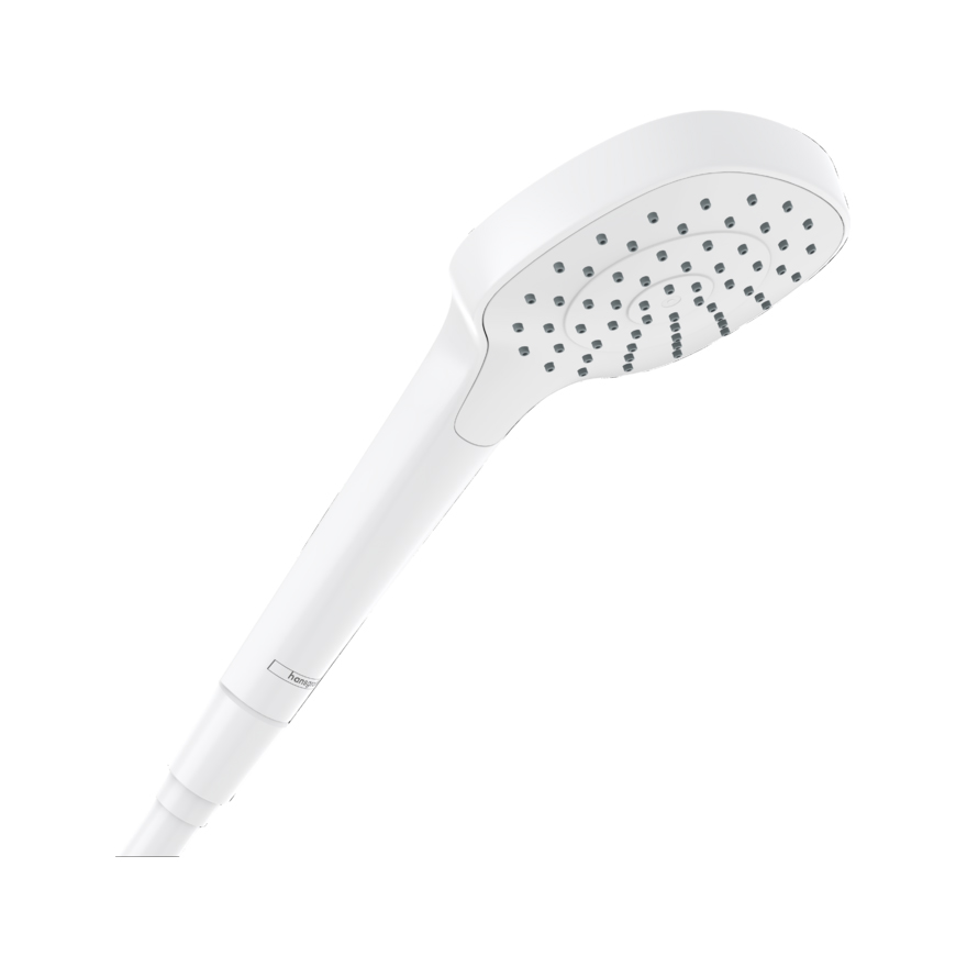 Купить Hansgrohe Croma Ручной душ 1jet белый матовый 26814700 в магазине wardena.ru