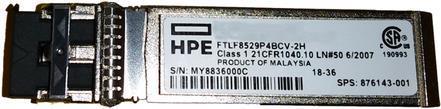 Купить HPE SN3600B 16Gb 8-port Short Wave SFP+ Fibre Channel Upgrade License with Transceiver Kit (R7M10A) в магазине wardena.ru