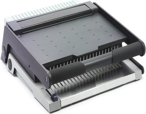 Купить GBC Plastik--Drahtbindegerät und 4-fach Locher MultiBind 320 bis DIN A4, Stanzleistung: 20 Blatt (21-Loch) - 30 Blatt (IB271076) в магазине wardena.ru