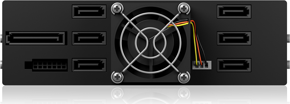 Купить RaidSonic IB-2260SSK-12G Speicherlaufwerksgehäuse 2.5"  HDD / SSD-Gehäuse Schwarz (IB-2260SSK-12G) в магазине wardena.ru