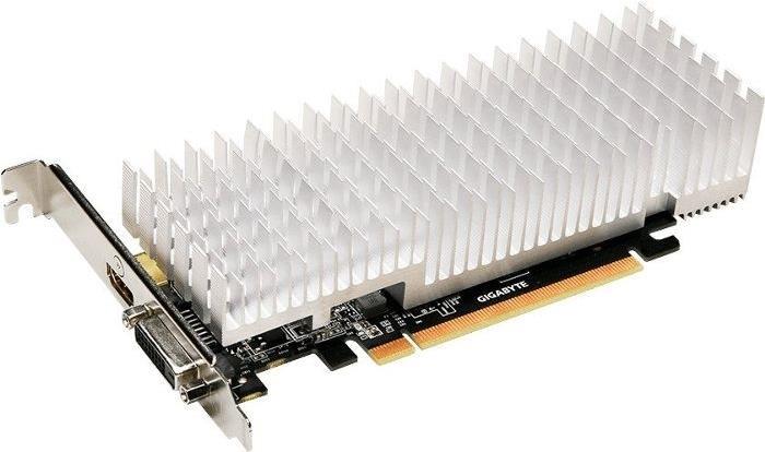 Купить Gigabyte GV-N1030SL-2GL - Grafikkarten - GF GT 1030 - 2GB GDDR5 - PCIe 3.0 Low-Profile - DVI, HDMI (GV-N1030SL-2GL) в магазине wardena.ru