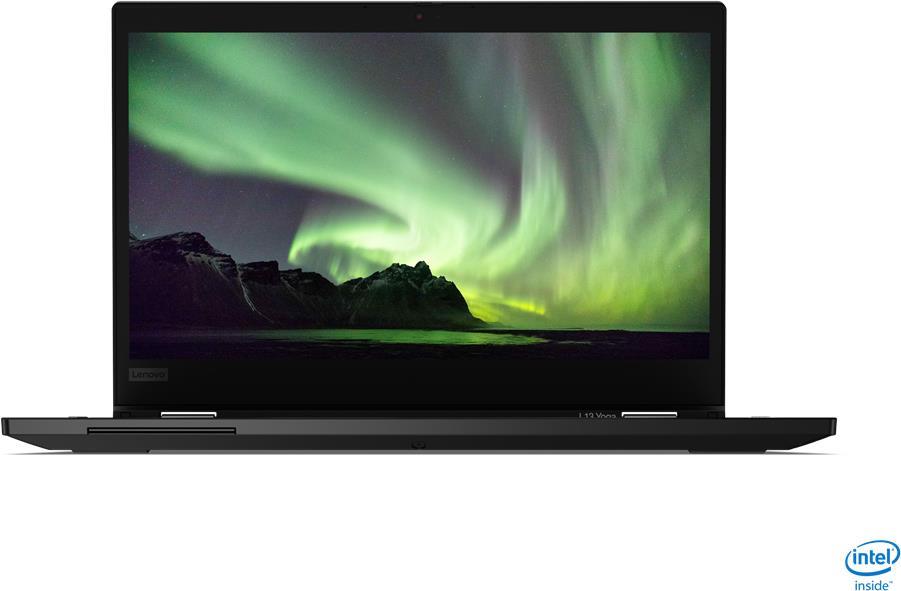 Купить Lenovo ThinkPad L13 Yoga Gen 2 20VK - Flip-Design - Core i5 1135G7 / 2.4 GHz - Win 10 Pro 64-Bit - Iris Xe Graphics - 8 GB RAM - 256 GB SSD TCG Opal Encryption 2, NVMe - 33.8 cm (13.3") IPS Touchscreen 1920 x 1080 (Full (20VK000VGE) в магазине wardena.ru
