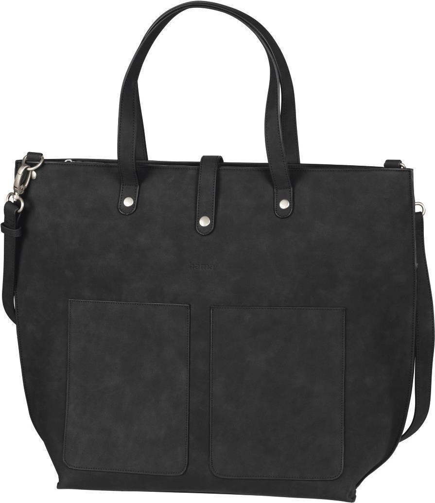 Купить Hama "Classy" - Notebook-Tasche - shopper - 35,8 cm - 13.3" - 14.1" - Schwarz (00216593) в магазине wardena.ru
