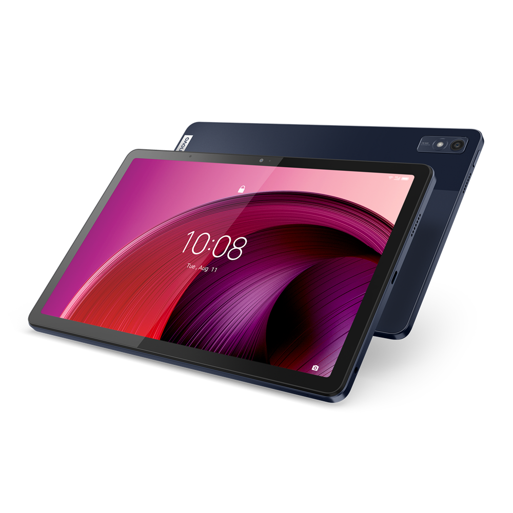 Купить Lenovo Tab M10 5G Qualcomm Snapdragon 128 GB 26,9 cm (10.6") 4 GB Wi-Fi 5 (802.11ac) Android 13 Blau (ZACT0055SE) в магазине wardena.ru