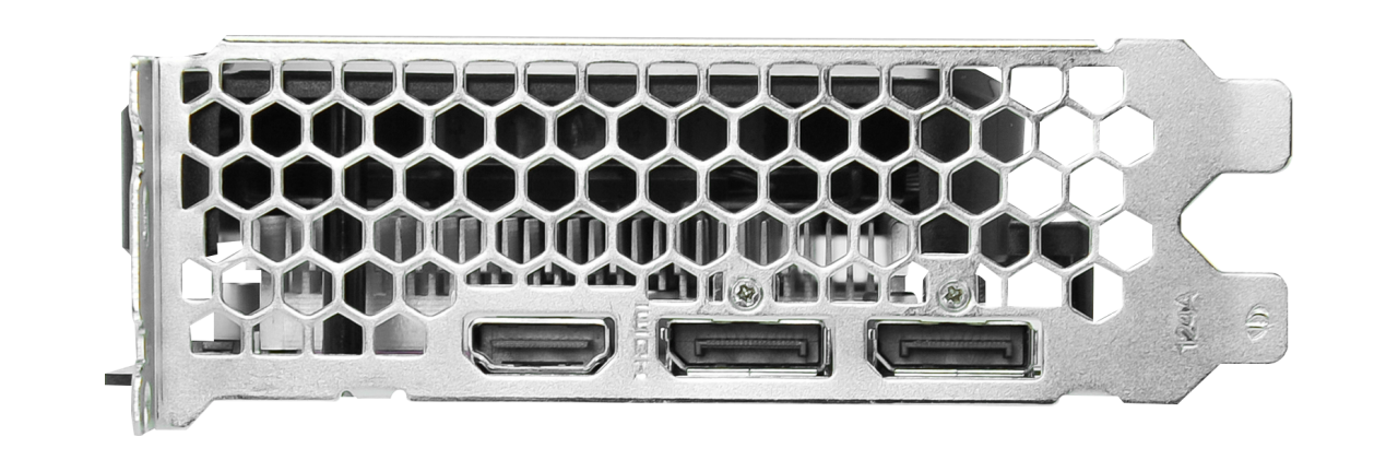 Купить Palit GeForce GTX 1630 Dual - Grafikkarten - NVIDIA GeForce GTX 1630 - 4GB GDDR6 - PCIe 3.0 x16 - HDMI, 2 x DisplayPort (NE6163001BG6-1175D) в магазине wardena.ru