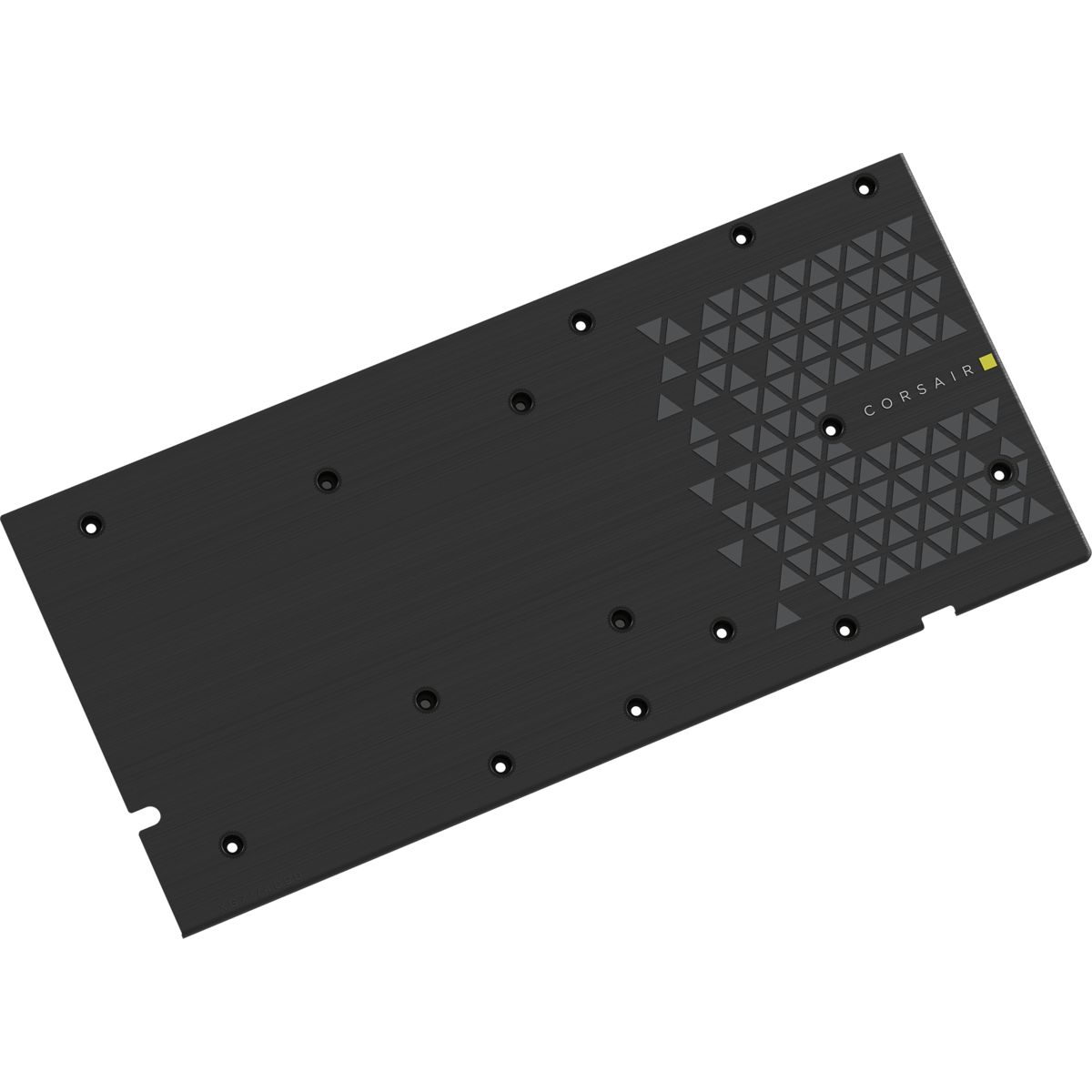 Купить Corsair Hydro X XG7 RGB SUPRIM/TRIO 4080 - Wasserblock + Rückenplatte - Kupfer - Polymethylmethacrylat (PMMA) - Schwarz - 1/4"  - MSI GeForce RTX 4080 SUPRIM - MSI GeForce RTX 4080 GAMING TRIO - CORSAIR Commander PRO / C (CX-9020025-WW) в магазине wardena.ru