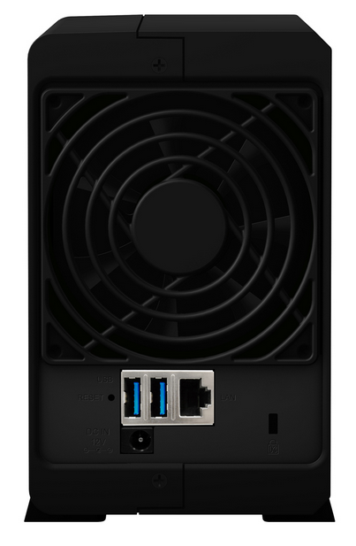Купить Synology DS118 NAS-System - 1-Bay - DiskStation - Diskless (DS118) в магазине wardena.ru