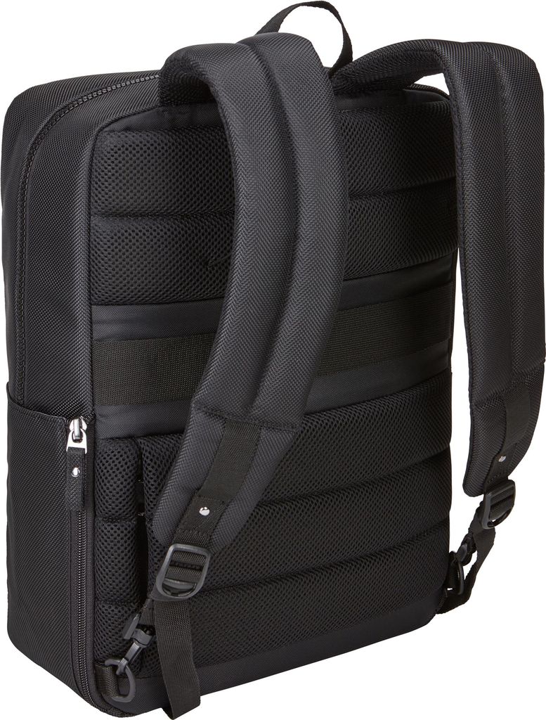 Купить Case Logic Bryker Convertible - Notebook-Rucksack - 38.1 cm - 35,60cm (14") - 38,10cm (15") - Schwarz (BRYBP114) в магазине wardena.ru