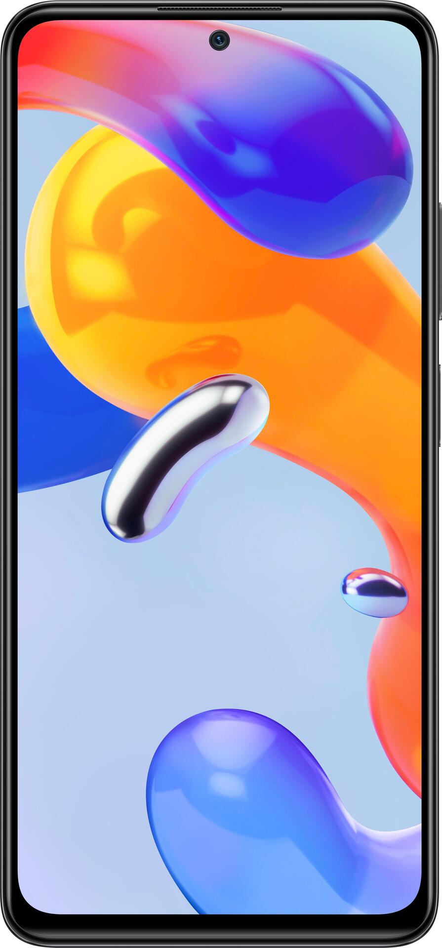 Купить Xiaomi Redmi Note 11 Pro 5G 16,9 cm (6.67" ) Dual-SIM Android 11 USB Typ-C 6 GB 64 GB 5000 mAh Grau (578270) в магазине wardena.ru