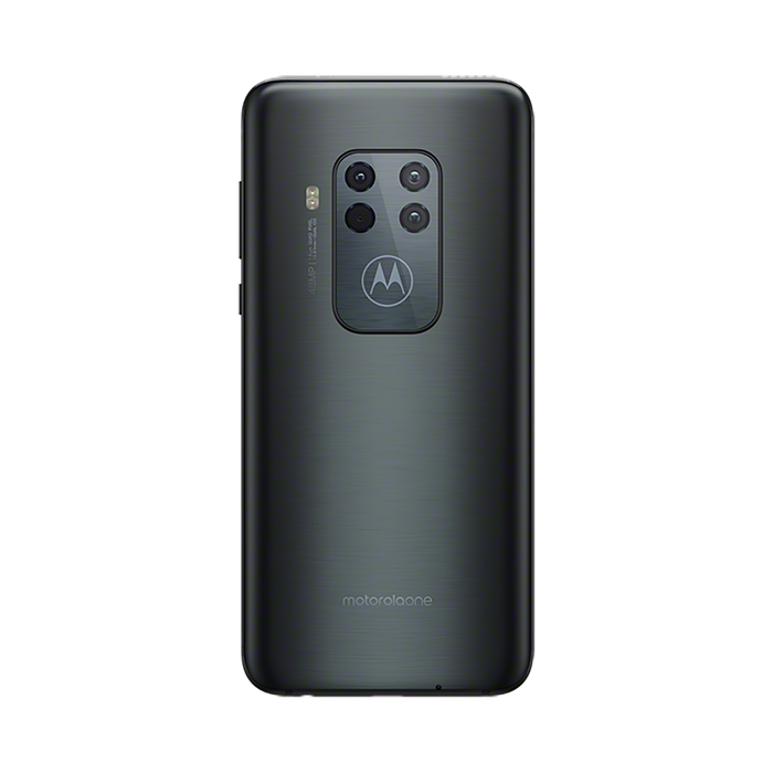 Купить Motorola one Zoom 16,3 cm (6.4" ) Dual-SIM Android 9.0 4G USB Typ-C 4 GB 128 GB 4000 mAh Grau (PAG20017DE) в магазине wardena.ru
