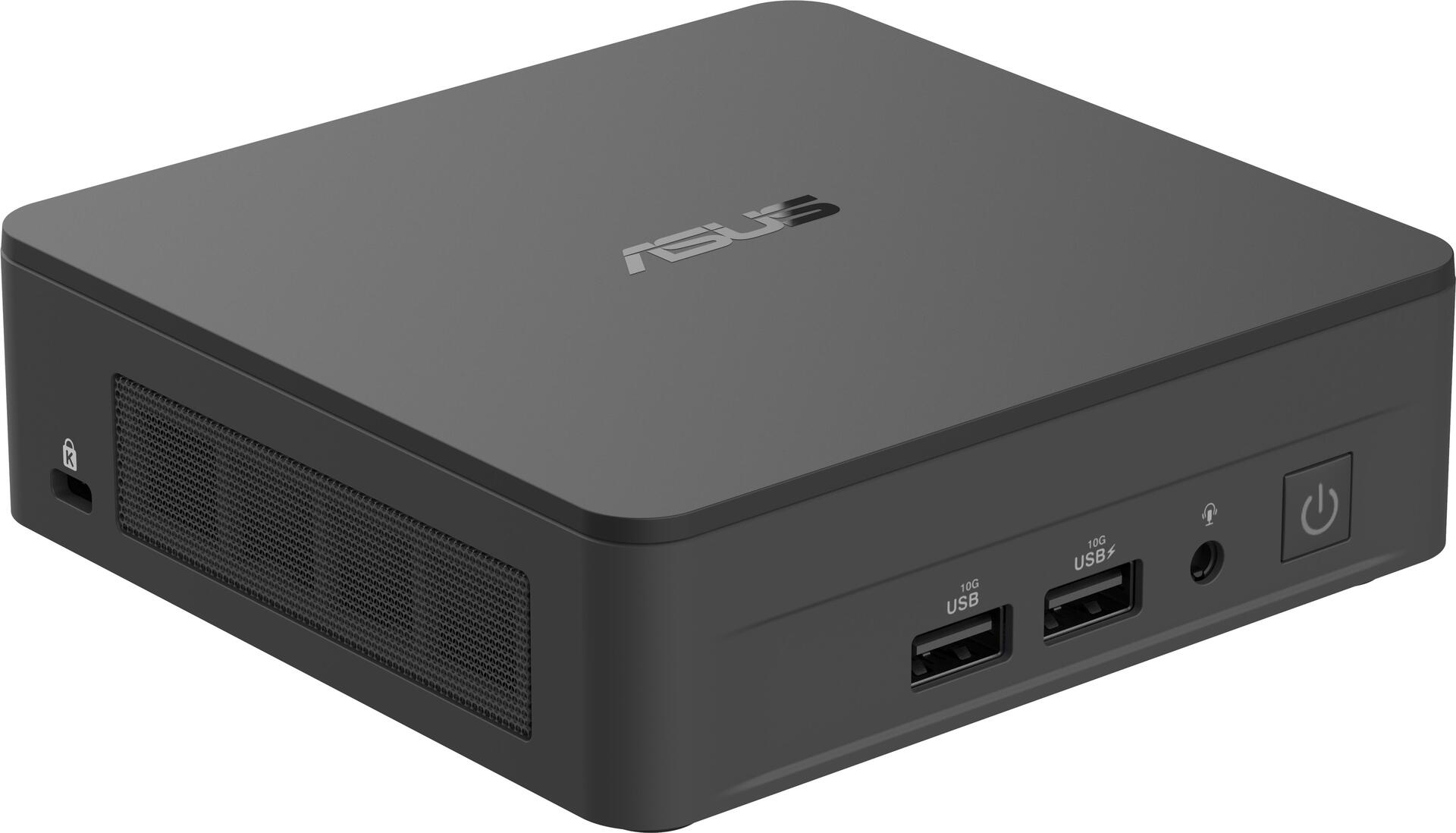 Купить ASUS NUC 13 RNUC13ANKI500002I - UCFF - Mini-PC Barebone - DDR4-SDRAM - Ethernet/LAN - Wi-Fi 6E (802.11ax) - 120 W (90AR0031-M00090) в магазине wardena.ru