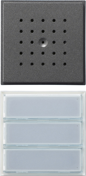 Купить GIRA 126167 Audio-Intercom-System Anthrazit (126167) в магазине wardena.ru