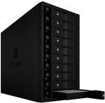 Купить RaidSonic HDD acc ICY BOX 3,5 10x SATA drive (IB-3810-C31) в магазине wardena.ru