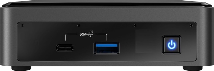 Купить Intel NUC 10 Performance UCFF Schwarz BGA 1528 i3-10110U 2,1 GHz (BXNUC10i3FNKN2) в магазине wardena.ru