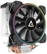 Купить Antec A400 RGB - Prozessor-Luftkühler - (für: LGA775, LGA1156, AM2, AM2+, LGA1366, AM3, LGA1155, AM3+, LGA2011, FM1, FM2, LGA1150, LGA1151, AM4, LGA2066) - Kupfer - 120 mm - Schwarz (0-761345-10921-5) в магазине wardena.ru