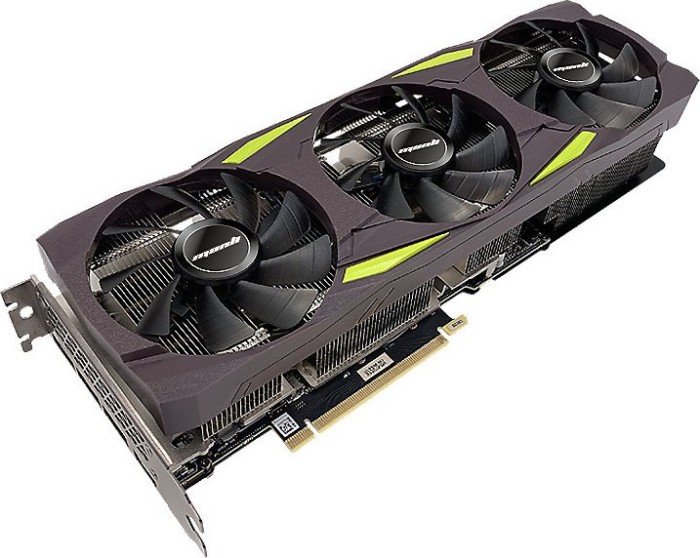 Купить Manli GeForce RTX 3080 Ti - Grafikkarten - GF RTX 3080 Ti - 12 GB GDDR6X - PCIe 4.0 x16 - HDMI, 3 x DisplayPort (N612308TIM35140) в магазине wardena.ru