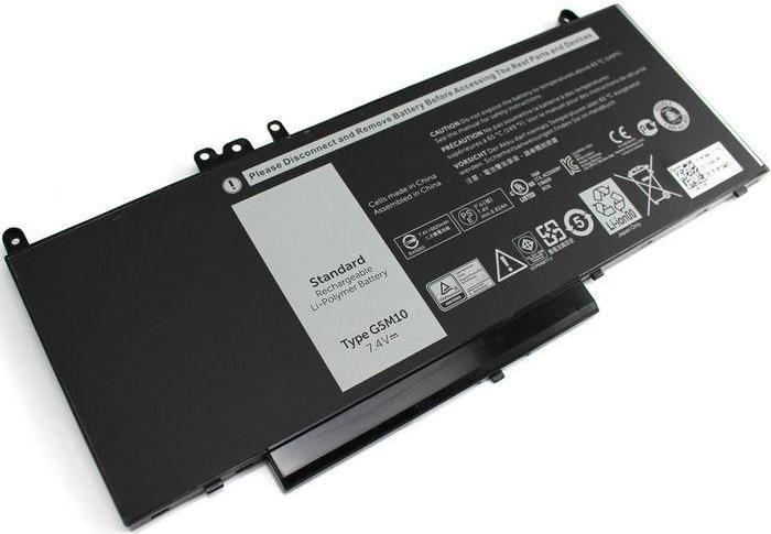 Купить CoreParts Laptop Battery 51Wh 4 Cell Li-Pol 7.4V 6.8Ah 6MT4T for - Batterie - 6.800 mAh (6MT4T-CP) в магазине wardena.ru
