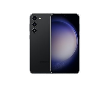Купить Samsung Galaxy S23+ 5G 256GB Phantom Black 16,65cm (6.6") OLED Display, Android 13, 50MP Triple-Kamera (SM-S916BZKDEUB) в магазине wardena.ru