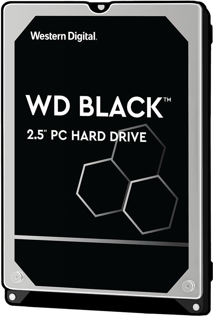 Купить WD Black WD10SPSX - Festplatte - 1 TB - intern - 2.5" (6.4 cm) - SATA 6Gb/s - 7200 U/min - Puffer: 64 MB в магазине wardena.ru