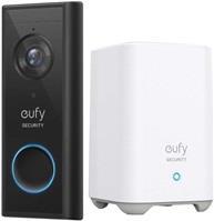 Купить Anker Eufy Security Video Doorbell - Türklingel-Kit - kabellos - Wi-Fi - 2,4 Ghz (E82101W4) в магазине wardena.ru