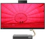 Купить Lenovo IdeaCentre AIO 5 24ALC6 F0G2 - All-in-One (Komplettlösung) - mit Ständer - Ryzen 7 5700U / 1.8 GHz - RAM 16 GB - SSD 512 GB - NVMe - Radeon Graphics - GigE - WLAN: Bluetooth 5.0, 802.11a/b/g/n/ac/ax - Win 11 Home (F0G2001DGE) в магазине wardena.ru