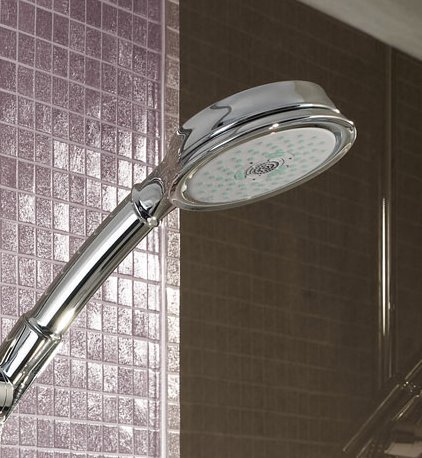 Купить Hansgrohe Croma Classic 100 Multi ручной душ хром 28539000 в магазине wardena.ru