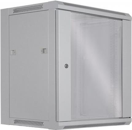 Купить Intellinet - Wandschrank - Grau, RAL 7035 - 12U - 48,3 cm (19") (711876) в магазине wardena.ru