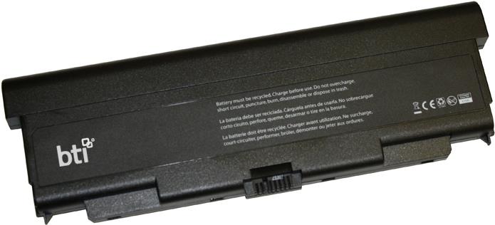 Купить BTI - Laptop-Batterie (gleichwertig mit: Lenovo 0C52864, Lenovo 45N1150, Lenovo 45N1151, Lenovo 45N1152, Lenovo 45N1153, Lenovo 57++) Lithium-Ionen 9 Zellen 8400 mAh - für Lenovo ThinkPad L440, L540, T440p, T540p, W540, (LN-T440PX9) в магазине wardena.ru