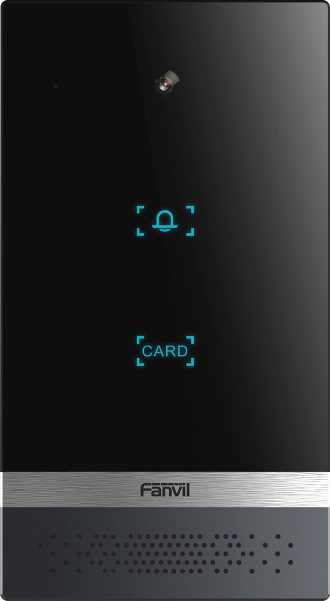 Купить Fanvil i61 Video-Zugangssystem 2 MP Schwarz (I61) в магазине wardena.ru