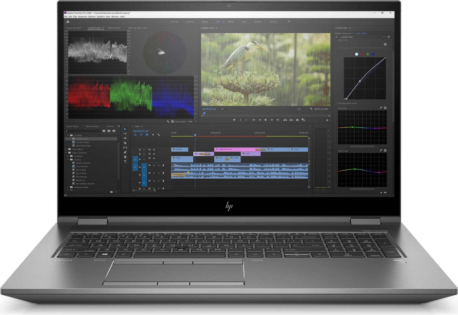 Купить HP ZBook Fury 17 G8 Mobile Workstation - Intel Core i9 11950H / 2.6 GHz - vPro - Win 11 Pro - RTX A3000 - 32 GB RAM - 1 TB SSD NVMe, TLC - 43.9 cm (17.3") IPS 3840 x 2160 (Ultra HD 4K) - Wi-Fi 6 - kbd: Deutsch (525A5EA#ABD) в магазине wardena.ru