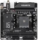 Купить Gigabyte A520I AC - 1.0 - Motherboard - Mini-ITX - Socket AM4 - AMD A520 - USB 3.2 Gen 1 - Gigabit LAN, Wi-Fi, Bluetooth - Onboard-Grafik (CPU erforderlich) - HD Audio (8-Kanal) в магазине wardena.ru