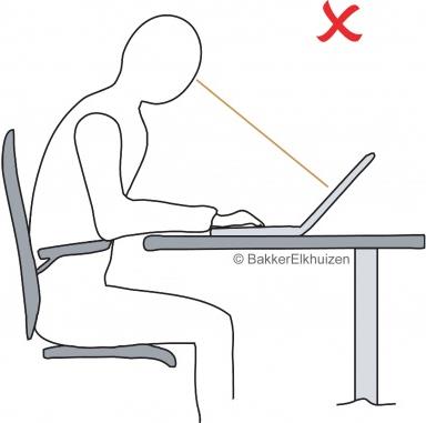 Купить Bakker Elkhuizen FlexTop 270 30,50cm (12") - Notebook-Ständer (BNEFT27012) в магазине wardena.ru