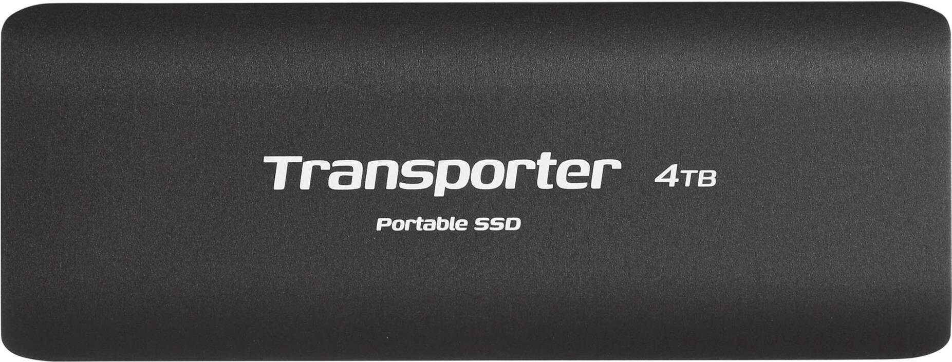 Купить Patriot Memory Transporter 4 TB Schwarz (PTP4TBPEC) в магазине wardena.ru