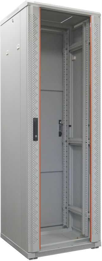 Купить IT-BUDGET 19"-Netzwerkschrank SRK - 38 HE - BxT 600x600 mm - Sicht-/Vollblechtür - Flatpack - lichtgrau (90ITB19SRK3866GGN) в магазине wardena.ru