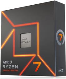 Купить AMD Ryzen 7 8Core Model 7700X AM5 Tray (100-000000591A) в магазине wardena.ru