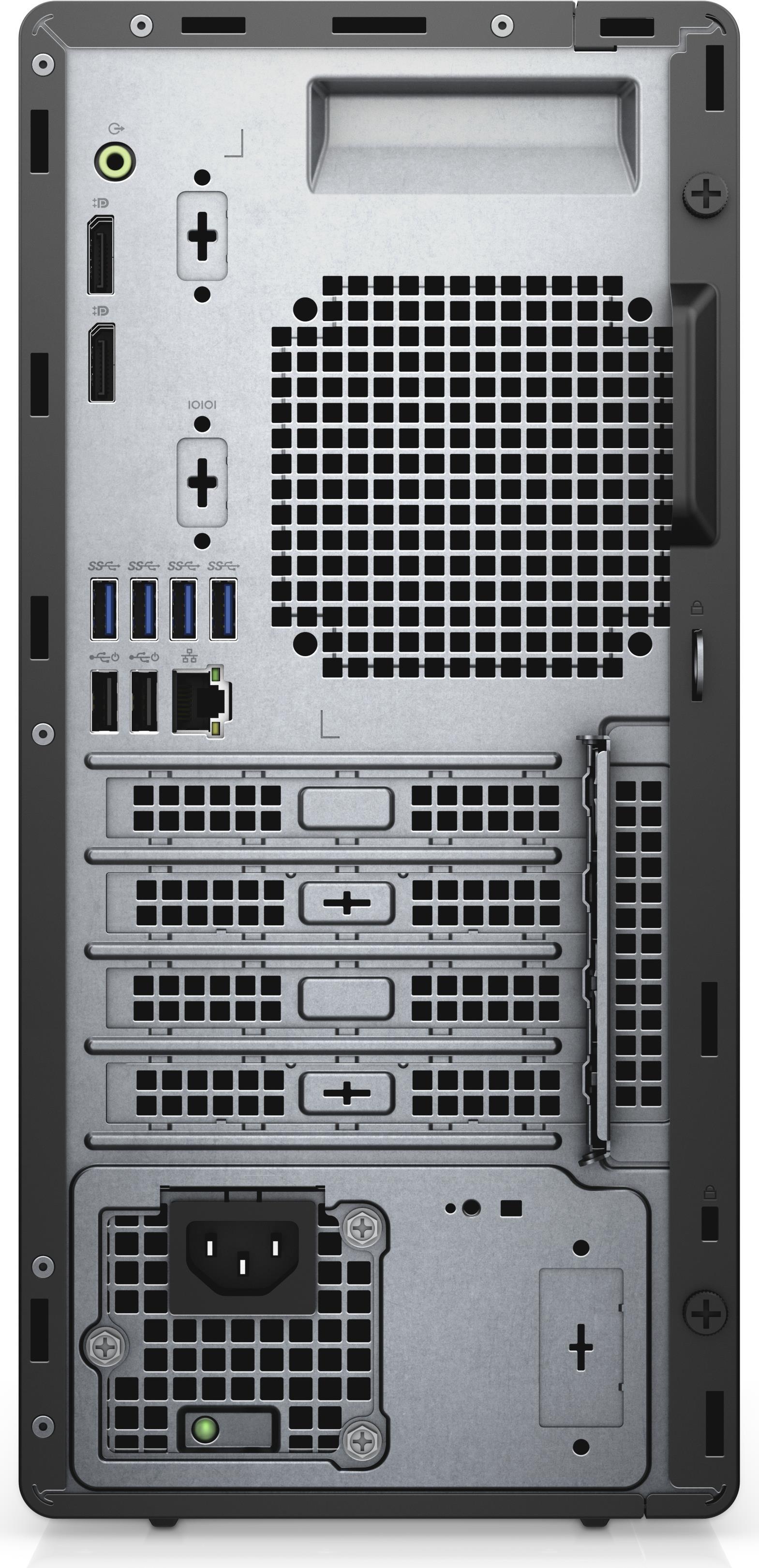 Купить Dell OptiPlex 3090 - MT - Core i5 10505 / 3.2 GHz - RAM 8 GB - SSD 256 GB - DVD-Writer - UHD Graphics 630 - GigE - Win 10 Pro (mit Win 11 Pro Lizenz) - Monitor: keiner - Schwarz - mit 3 Jahre Basis Vor-Ort (FMX6V) в магазине wardena.ru