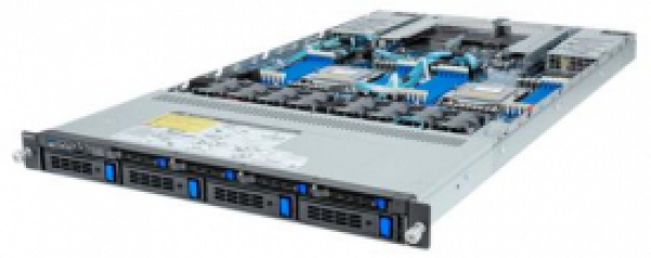 Купить Server Gigabyte R183-Z91 (rev. AAD2) • 1U SATA/M.2 • 2x1GbE в магазине wardena.ru