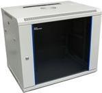 Купить 19" Wandgehäuse, 9HE, lichtgrau (RAL7035) 600 x 450mm, fertig montiert, Good Connections® (GC-R0004) в магазине wardena.ru