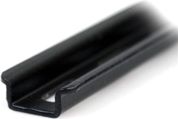 Купить StarTech.com 48,30cm (19") DIN Rail Rackmount Kit einstellbar mit Hutschiene/Mini/ G-Schiene - Rack-Schienen-Kit - Schwarz - 2U - 48.3 cm (19") - für P/N: 2POSTRACK42, 4POSTRACK12U, 4POSTRACK25U, 4POSTRACK42, RK960CP, RK (ADJDINKIT) в магазине wardena.ru