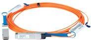 Купить Mellanox LinkX 100Gb/s VCSEL-Based Active Optical Cables - InfiniBand-Kabel - QSFP zu QSFP - 3 m - Glasfaser - SFF-8665/IEEE 802.3bm - aktiv, halogenfrei (MFA1A00-C003) в магазине wardena.ru