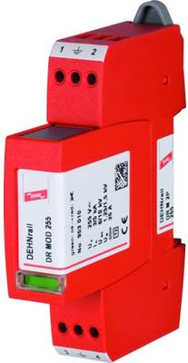 Купить UES-Ableiter DEHNrail DR M 2P 255 (953200) в магазине wardena.ru